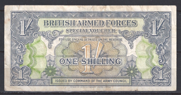 One Shilling 1948  P M11  ZFR