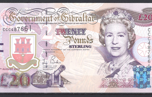 20 Pounds 2004  P 31  UNC