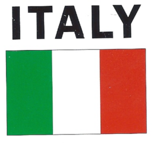 Italie jaarsets