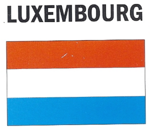 Luxemburg jaarsets