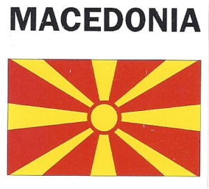 Macedonie
