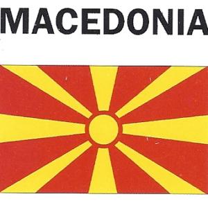 Macedonie
