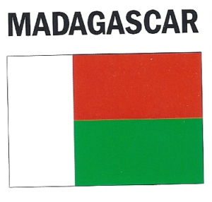 Madagaskar