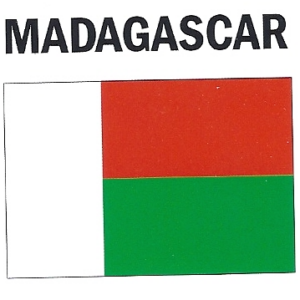 Madagaskar