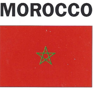 Marokko