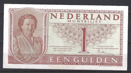 1 gulden