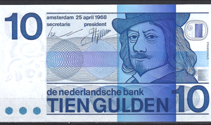 10 gulden