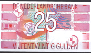 25 gulden