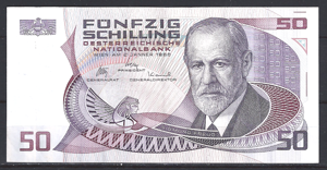 50 Schilling 1986  P 149  PR/XF