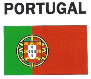 Portugal jaarsets