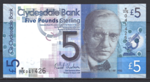 5 Pounds 2009  P 229I  UNC