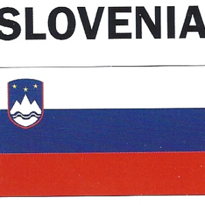 Slovenie jaarsets