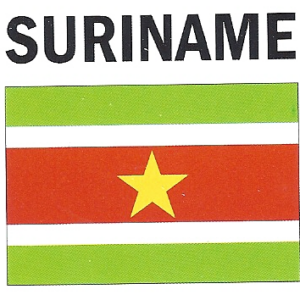 Suriname