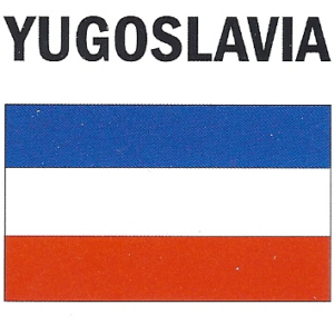 Joegoslavie