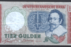 10 Gulden 1953 48-1a ZFR