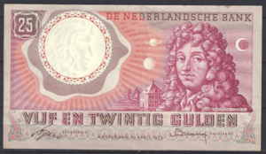 25 Gulden 1955 83-1a ZFR+