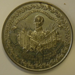 Tiendaagse Veldtocht in Belgie 1831