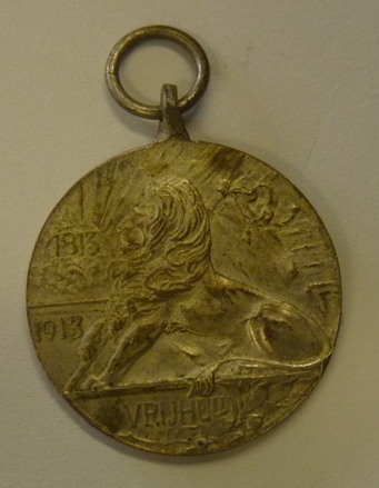 100 jaar Onafhankelijk Ned. 1813-1913 100 jaar Onafhankelijk Ned. 1813-1913