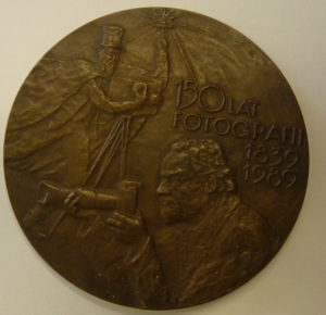 150 jaar Fotografie 1839-1989