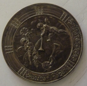 Prijspenning L.S.O.-L.Y.C. 1e prijs Schoonrijden 1914