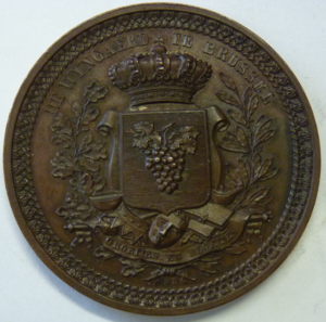 200-jarig Jubileum De Wyngaerd te Brussel 1657-1857
