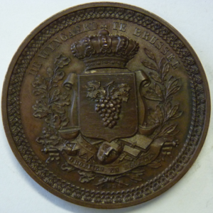 200-jarig Jubileum De Wyngaerd te Brussel 1657-1857