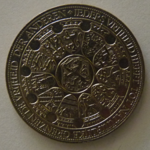 Nederland 25 jaar Bevrijding 5 mei 1970