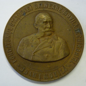 25-jarig Statiunti Balneare Movila-Techirghiol 1899-1924