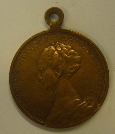 25 jaar reg.jub. Wilhelmina 1923 25 jaar reg.jub. Wilhelmina 1923