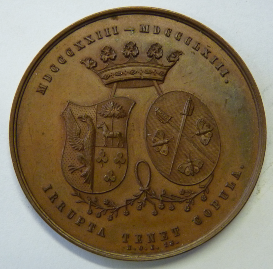 40 jaar huwelijk Buma 1863 0418 40 jaar huwelijk Buma 1863 0418