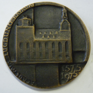 400 jaar Universiteit van Leiden 1575-1975