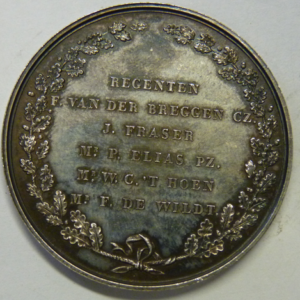 50-jarig bestaan Werkhuis te Amsterdam 1832