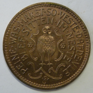 700 Jahrfeier Peine, Prussian Province of Hannover, 1923