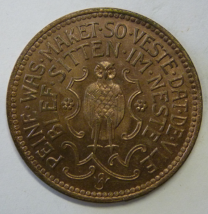 700 Jahrfeier Peine, Prussian Province of Hannover, 1923