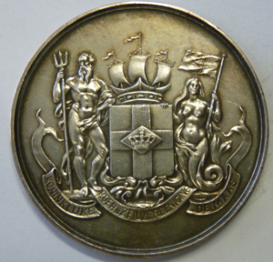 75-jarig Jubileum Kon. Roei-Zeilver. "De Maas" te Rotterdam 1926