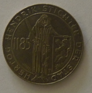 750 jaar Stad 's Hertogenbosch 1935