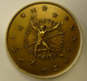 Opening Amsterdam-Rijnkanaal 21 mei 1952