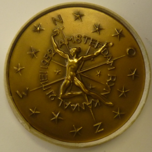 Opening Amsterdam-Rijnkanaal 21 mei 1952