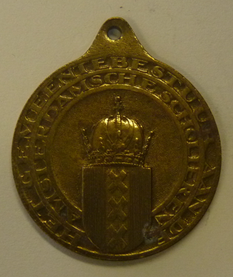 Amsterdamse Scholieren 1937 Amsterdamse Scholieren 1937