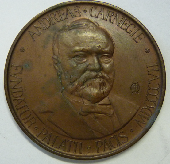 Andreas Carnegie 1907 0443 Andreas Carnegie 1907 0443