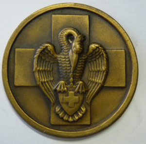 Pelican, Croiz Rouge de Belgique