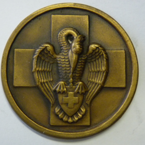 Pelican, Croiz Rouge de Belgique