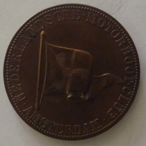 Betrouwbaarheidswedstrijden Motorbootclub Amsterdam 1907