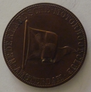 Betrouwbaarheidswedstrijden Motorbootclub Amsterdam 1907