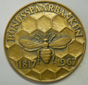 150 jaar Bondsspaarbanken 1817-1967