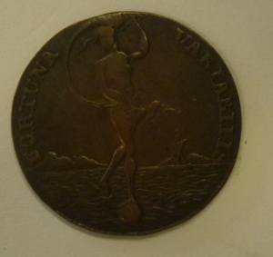 Rekenpenning Braunschweig 1753-1790