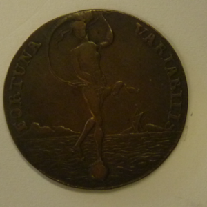 Rekenpenning Braunschweig 1753-1790