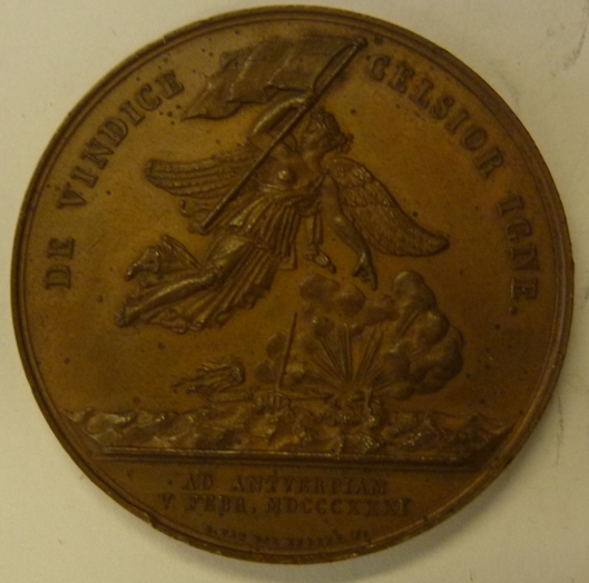 Death of the Gunboat Commander 1831 Death of the Gunboat Commander 1831