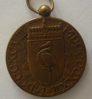 25-jarig Regeringsjubileum Koningin Wilhelmina 1923