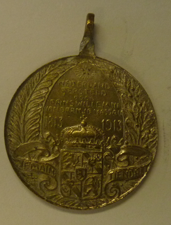 Eeuwfeest Nederland herstelt 1913 Eeuwfeest Nederland herstelt 1913